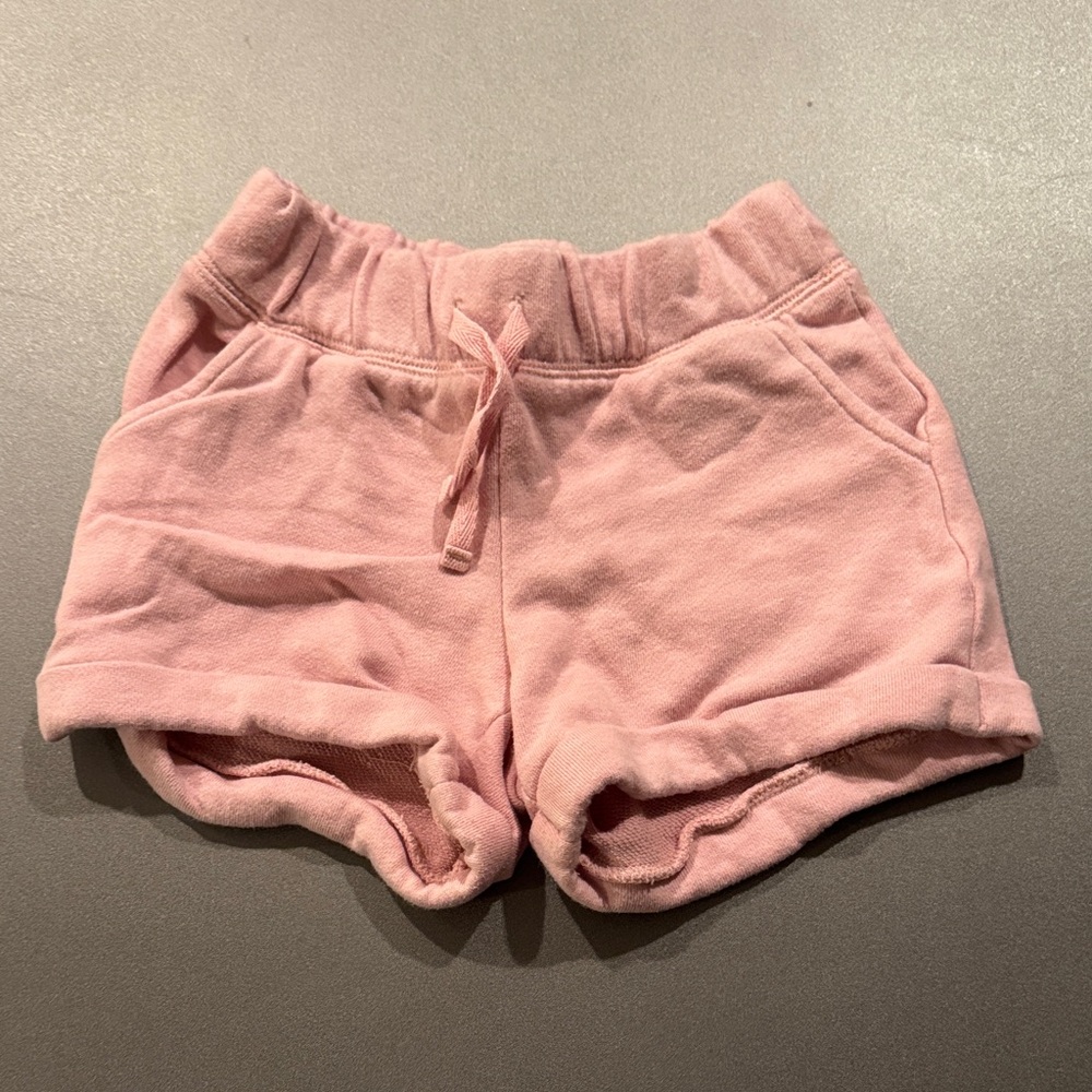 GAP Light Pink Women's Athletic Shorts